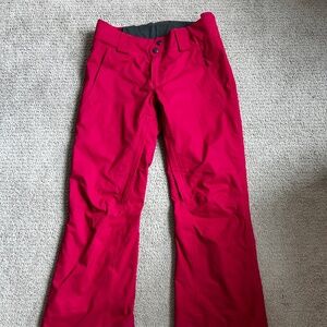 Womens Patagonia Ski Pants
